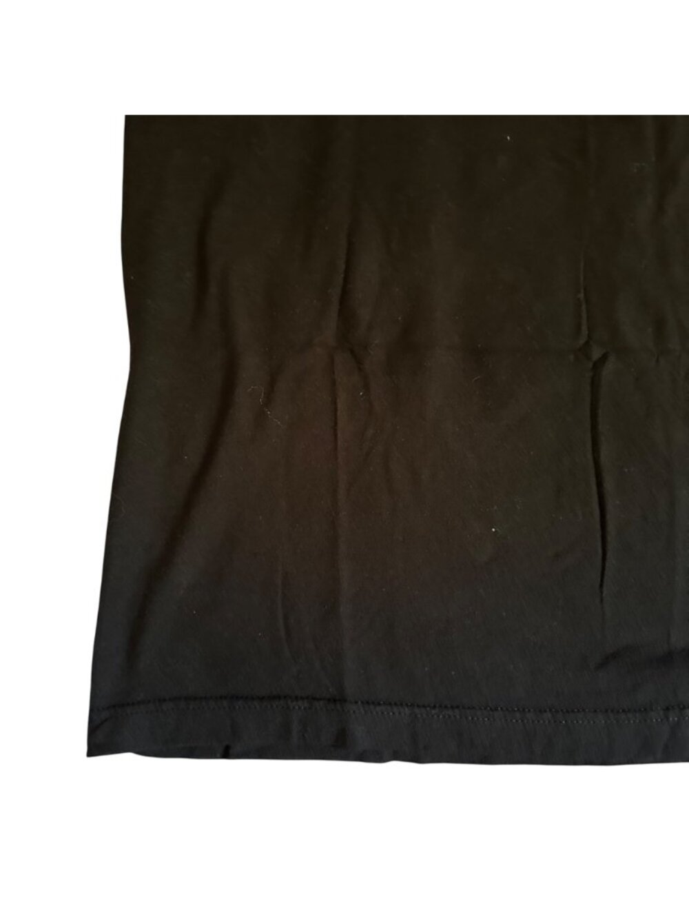The Deltaz Graphic Black T-Shirt With White BBQ Grill Design - Picture 11 of 12